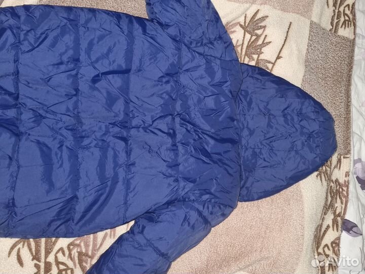 Куртка для девочки 122