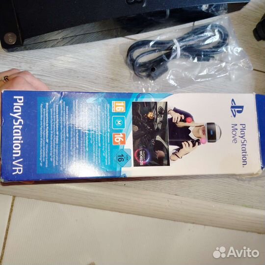 Sony playstation 3 + Move