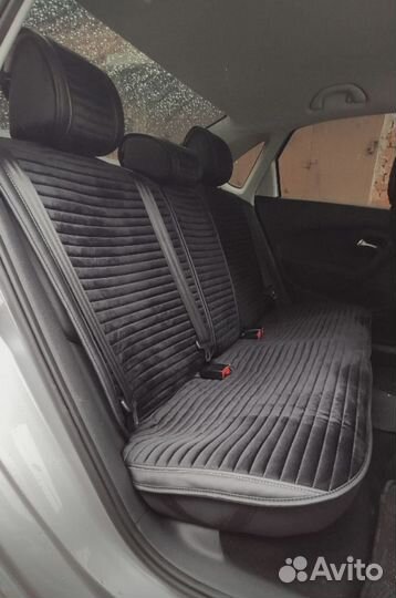 Накидки велюровые