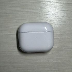 Беспроводные наушники apple airpods 3