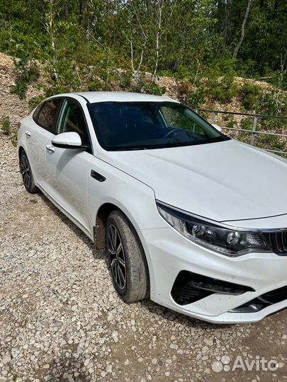 Kia Optima 2.4 AT, 2019, 45 000 км