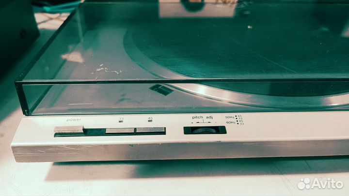 Проигрыватель винила Technics SL-DL1