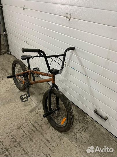 Велосипед bmx stern shaman
