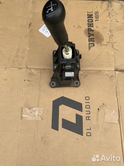 Кулиса ркпп Ford Fusion