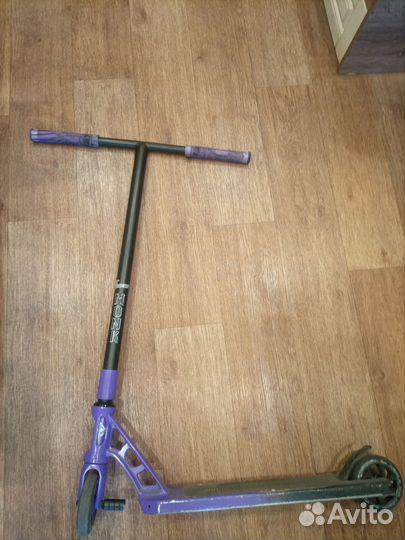 Трюковой самокат