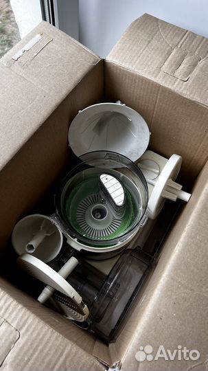 Кухонный комбайн tefal 8662