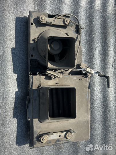 Ионизатор воздуха Toyota Vista SV 30