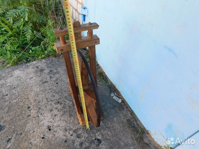 Старинная, ручная прялка-скально ри, в интерьер и