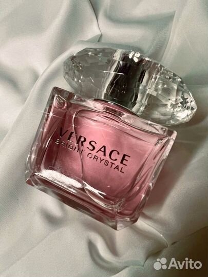 Versace bright crystal