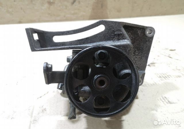 Насос гур subaru impreza gh7 el15