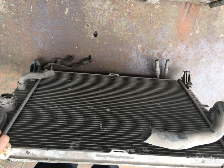 Радиатор охлаждения