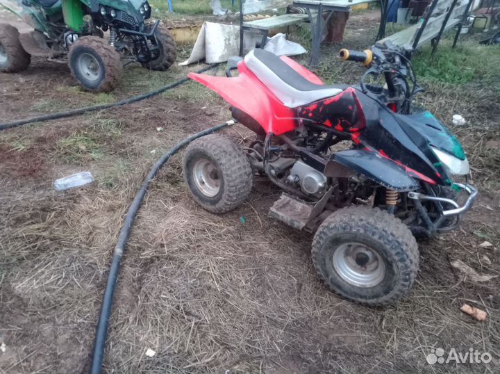 Квадроцикл