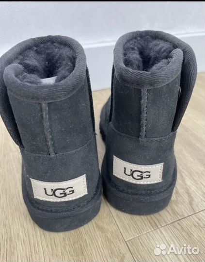 Ugg оригинал 28р новые
