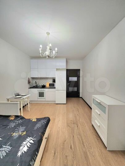 Квартира-студия, 26 м², 2/23 эт.