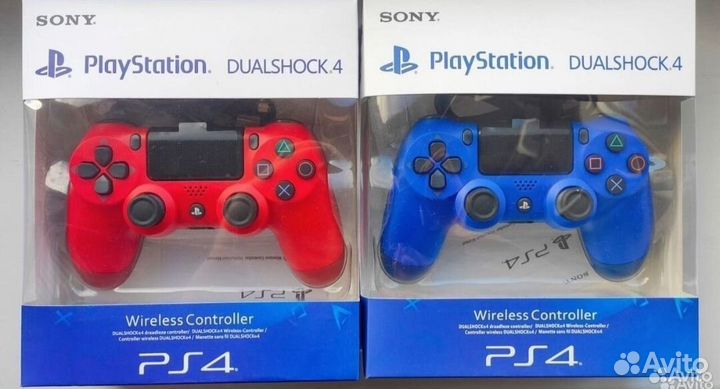 Джойстик геймпад контроллер dualshock 4 ps4