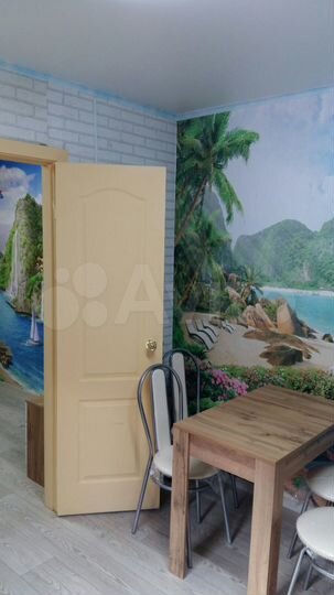 1-к. квартира, 25 м², 1/2 эт.