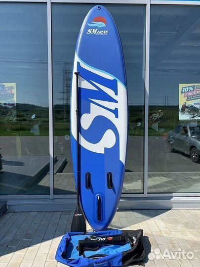 Сап (SUP) Board smarine PRO 10.6