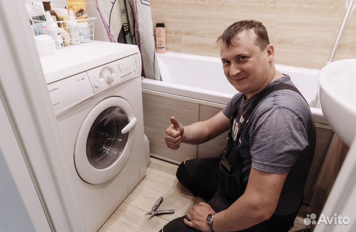 Ремонт стиральных машин. Добросовестный подход