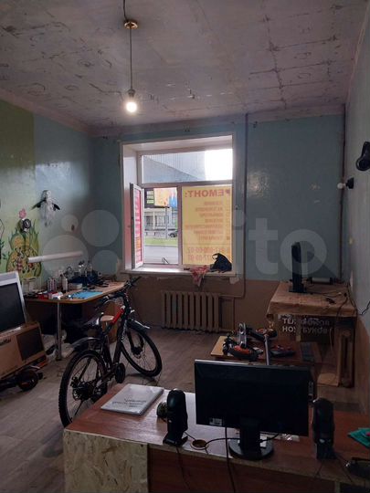 Комната 20,2 м² в 1-к., 1/5 эт.