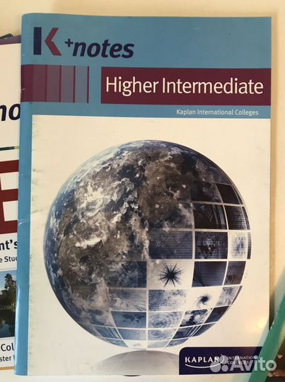 Учебники по Английскому языку, 7 шт