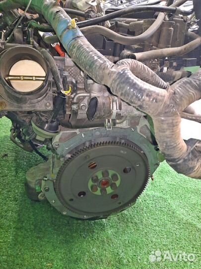 Двигатель mazda tribute L3-DE