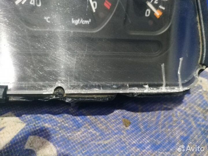 Панель приборов Газ Волга 3110 седан 406 2005