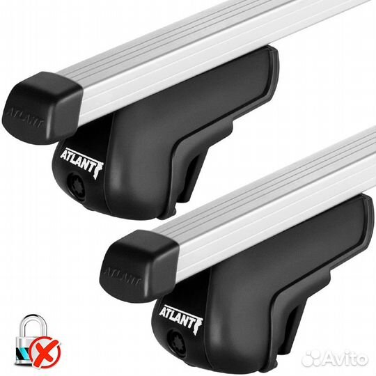 Багажник на крышу Infiniti EX Atlant 8810