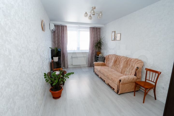 1-к. квартира, 47 м², 20/24 эт.