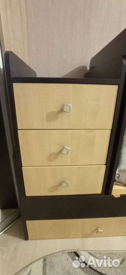 Кровать трансформер