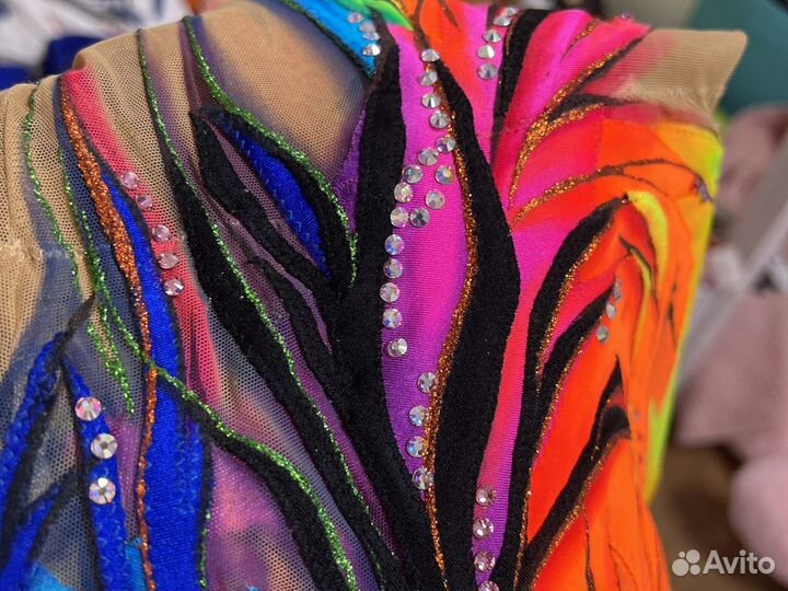 Купальник художественная гимнастика