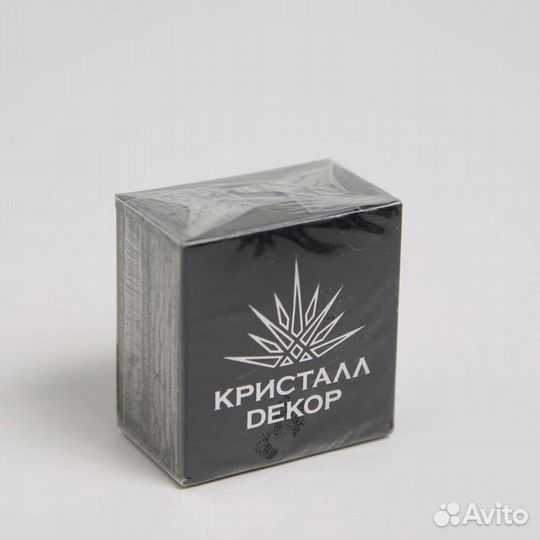 Новая пудра кристал декор