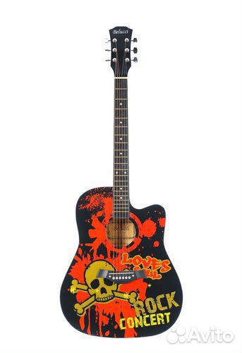 Гитара Новая