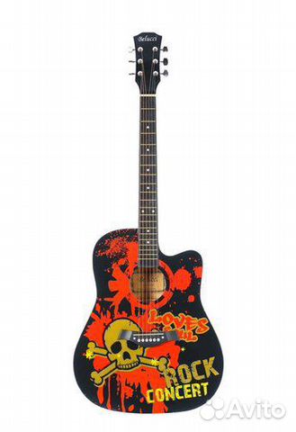 Гитара Новая