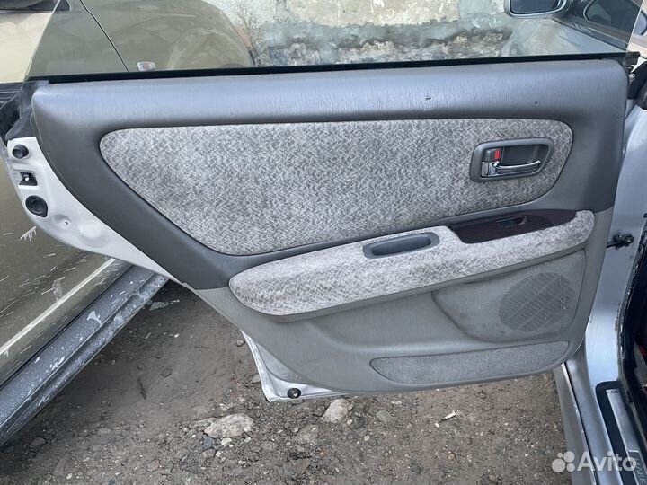 Элементы салона mark2 grande