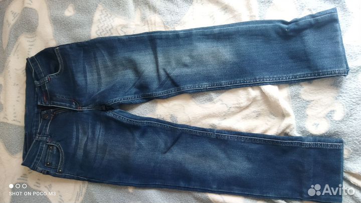 Джинсы для девочки