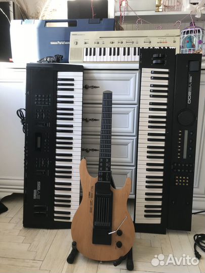 Yamaha PortaSound PC-50 Portable 1983 Japan