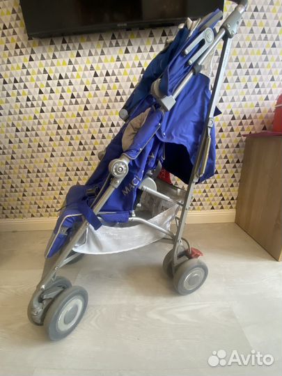 Коляска maclaren techno xt