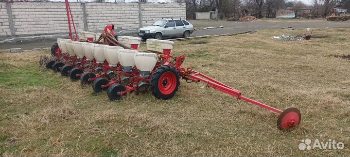 Сеялка зерновая бу