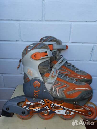 Роликовые Коньки Explore