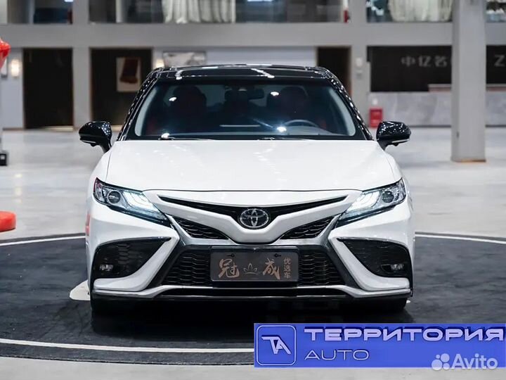 Toyota Camry 2.5 AT, 2021, 48 000 км