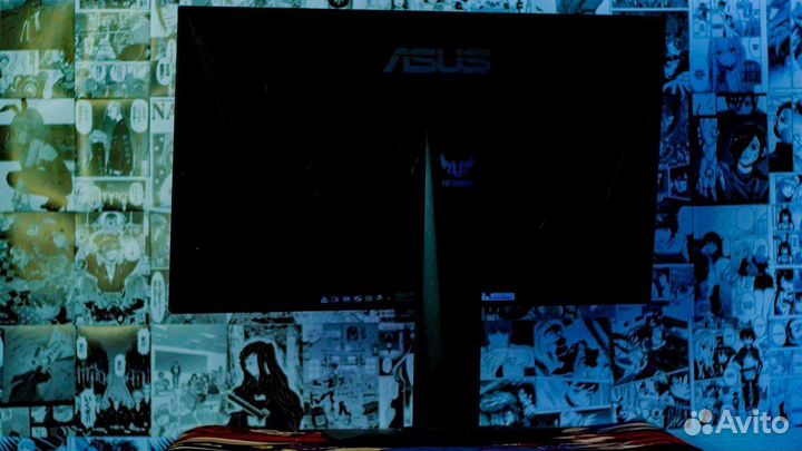 Монитор asus Tuf gaming
