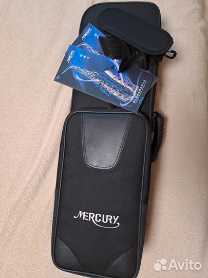 Саксофон сопрано Mercury