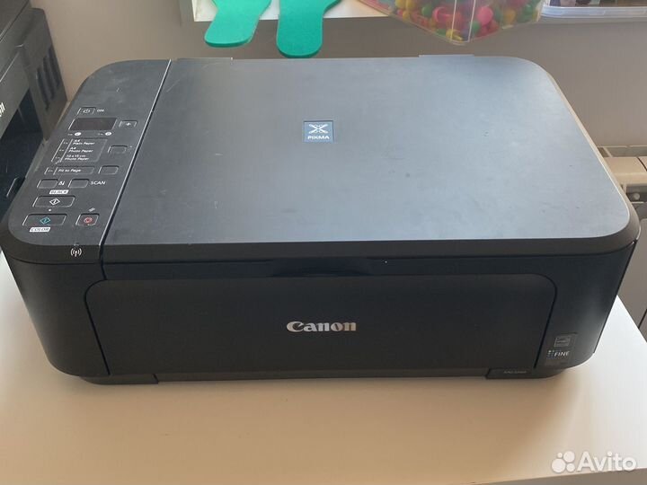 Принтер canon pixma mg 3240