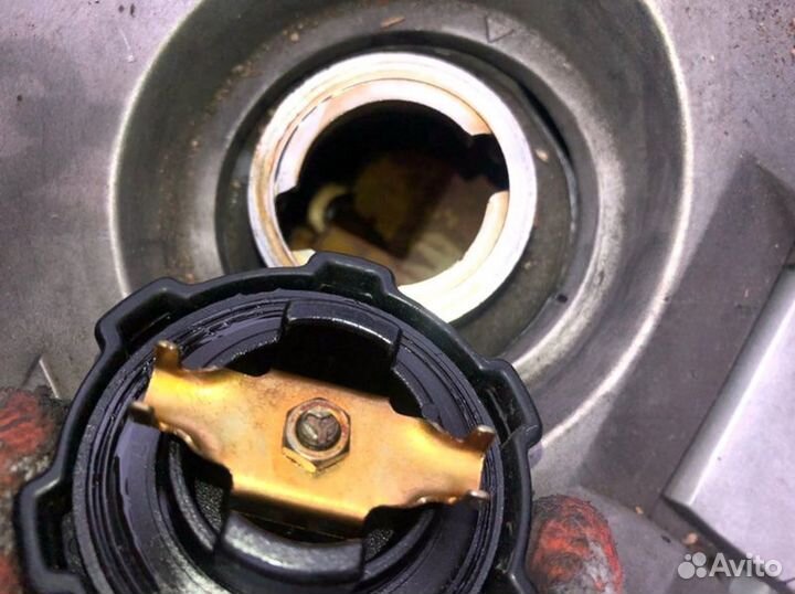 Двигатель Mitsubishi Diamante F31A 6G73