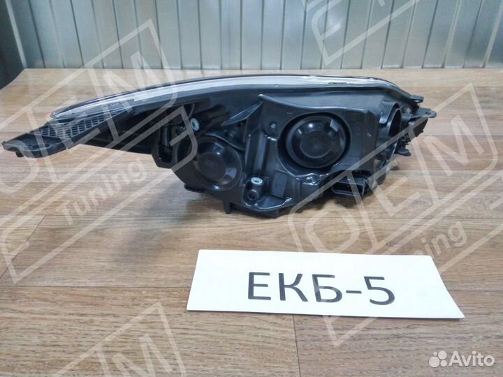 Фара левая Ford Focus