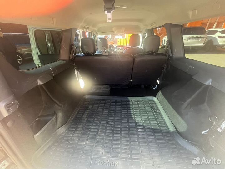 Прокат авто LADA Largus