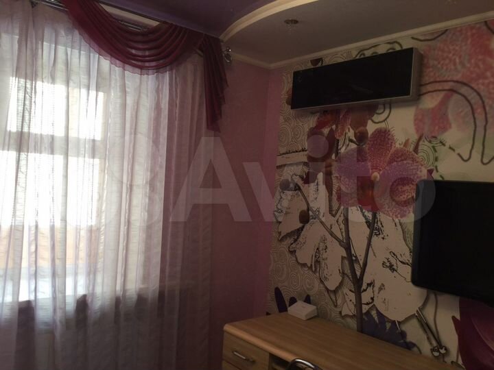 3-к. квартира, 95 м², 8/16 эт.