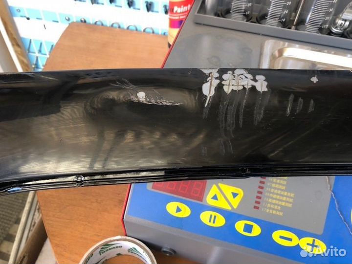 Дверь боковая задняя правая Cadillac Sts XDC LY7