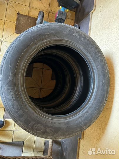 Kumho Solus SA01 KH32 205/65 R16 95H