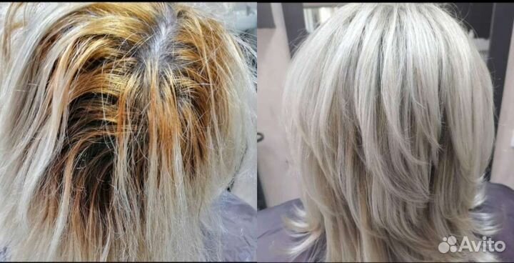 Парикмахер колорист